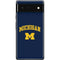 University of Michigan M Logo Google Pixel 6 Skin